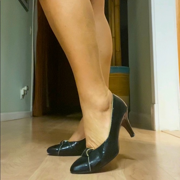 The 9.2.5 Collection black pumps - Picture 7 of 10